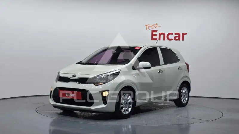 2018 KIA Morning