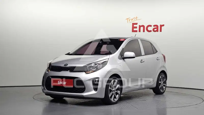 2018 KIA Morning