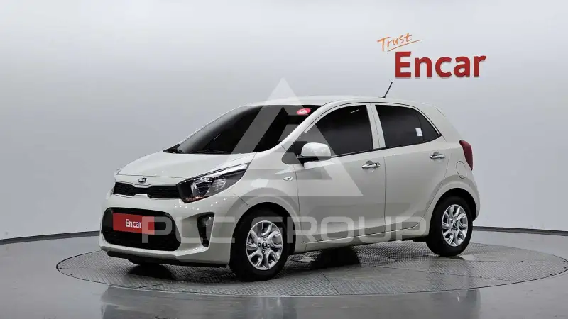 2018 KIA Morning