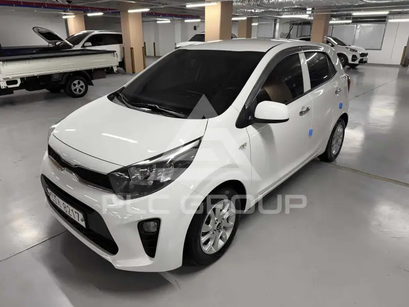 2018 KIA Morning