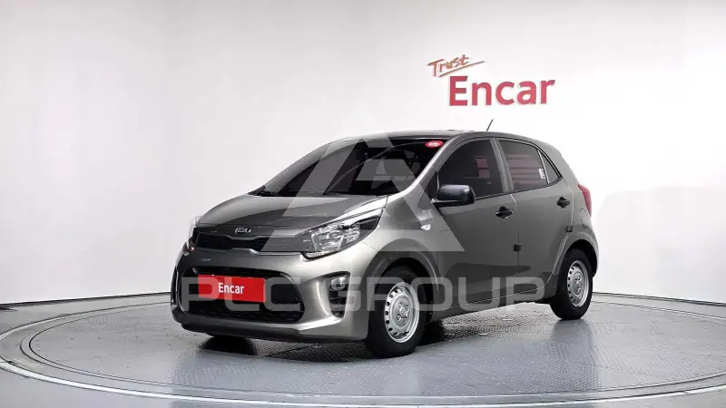 2018 KIA Morning