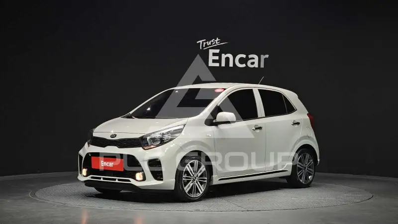 2018 KIA Morning