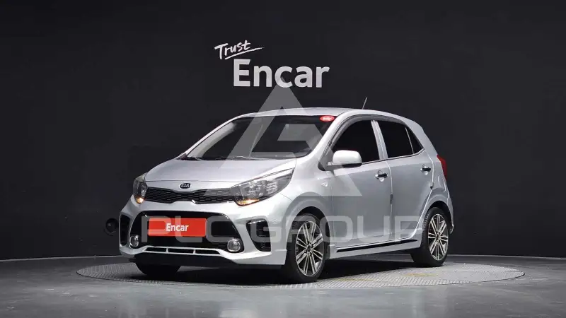 2018 KIA Morning