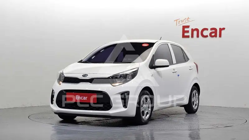 2018 KIA Morning