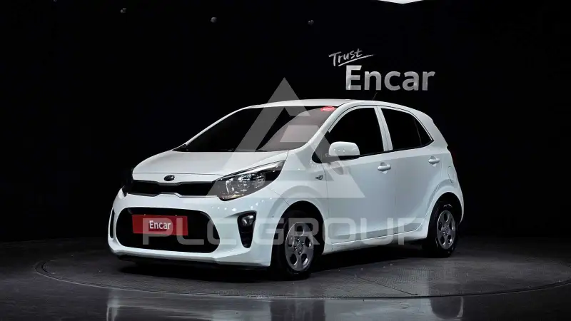 2018 KIA Morning