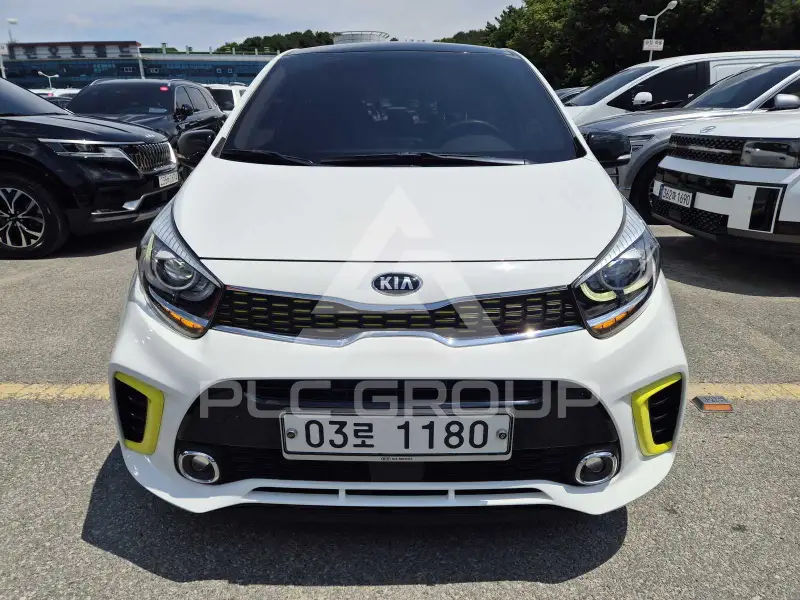 2018 KIA Morning