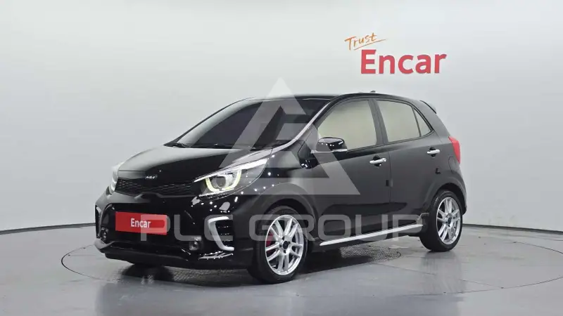 2018 KIA Morning