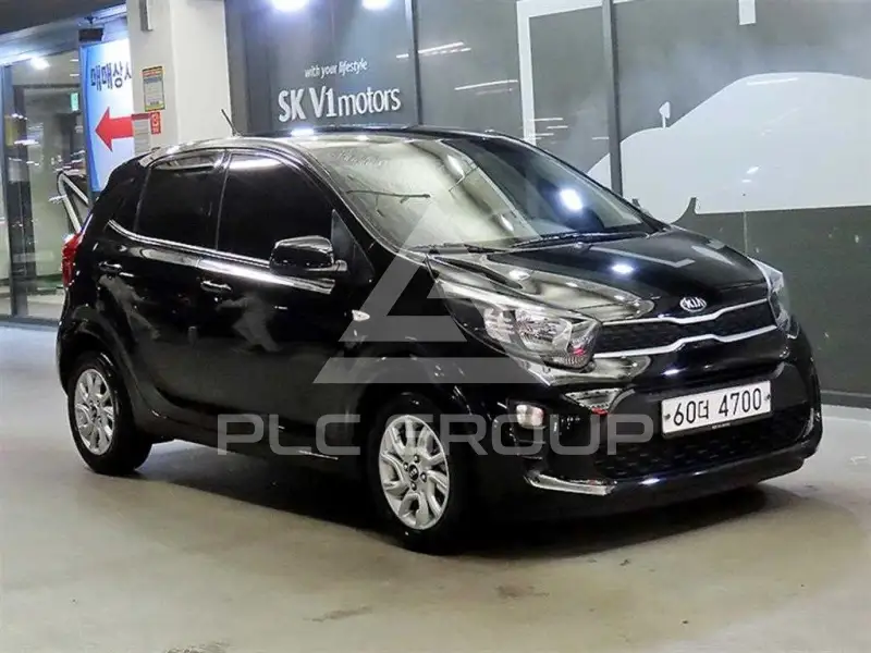 2018 KIA Morning