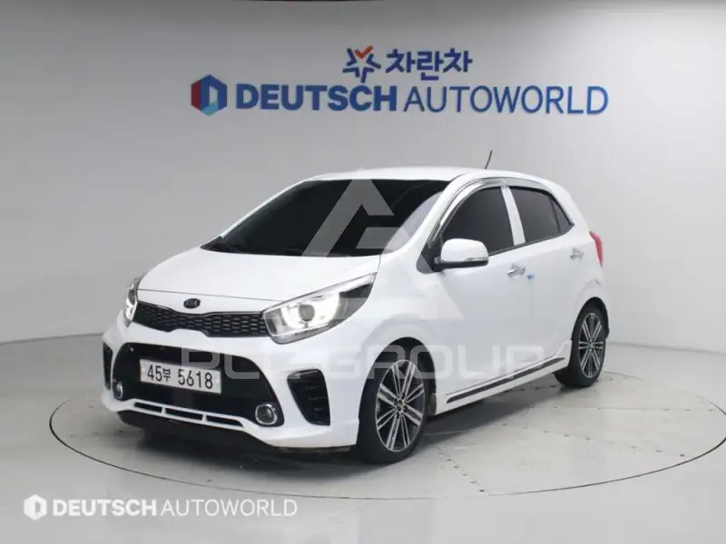 2018 KIA Morning