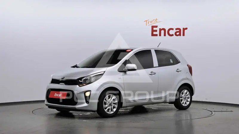 2018 KIA Morning