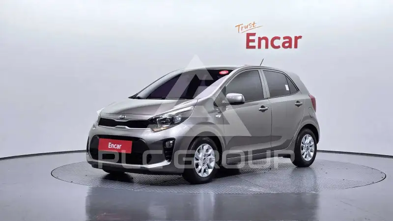 2018 KIA Morning