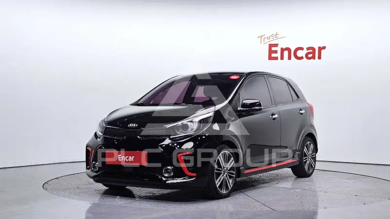 2018 KIA Morning