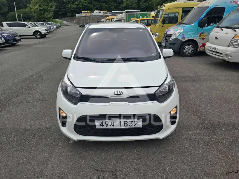 2018 KIA Morning