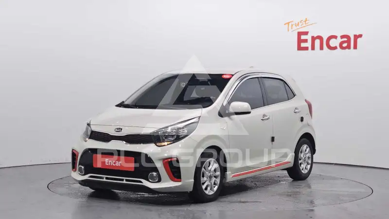 2018 KIA Morning
