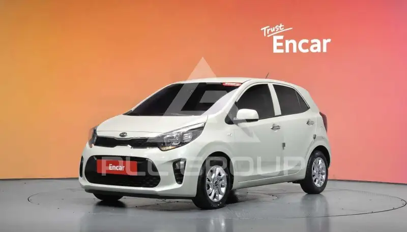 2018 KIA Morning