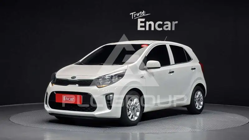 2018 KIA Morning