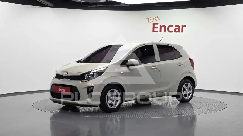 2018 KIA Morning