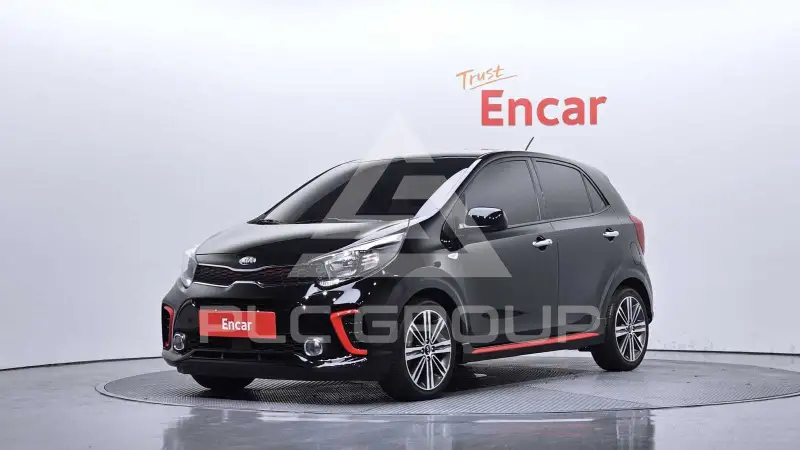 2018 KIA Morning