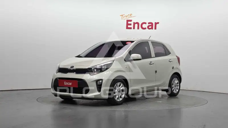 2018 KIA Morning