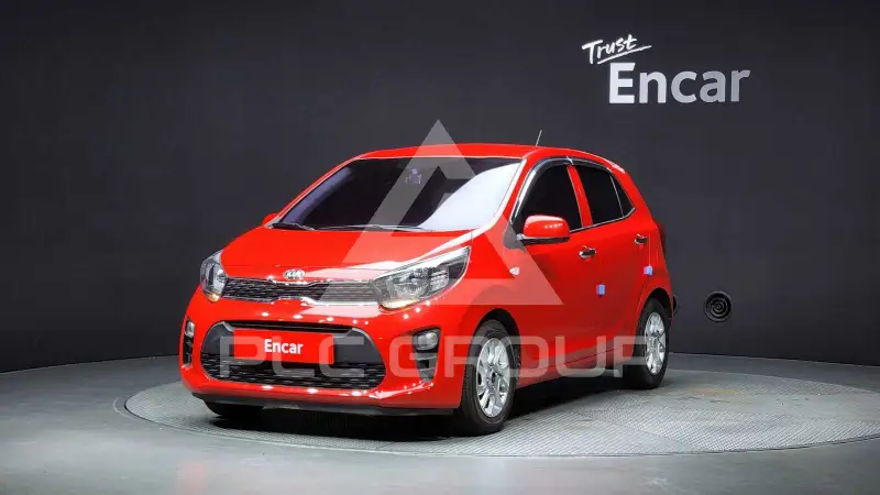 2018 KIA Morning