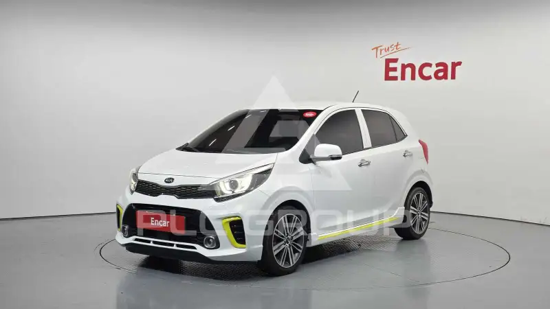 2018 KIA Morning