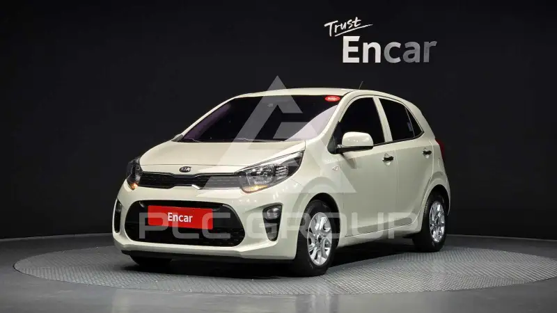 2018 KIA Morning