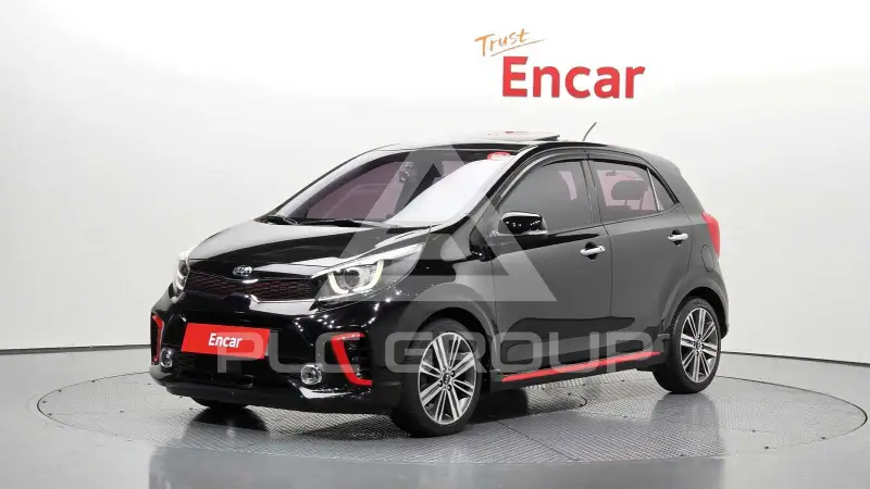 2018 KIA Morning