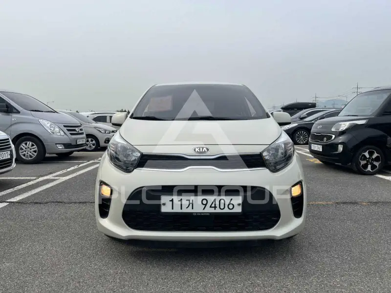 2018 KIA Morning