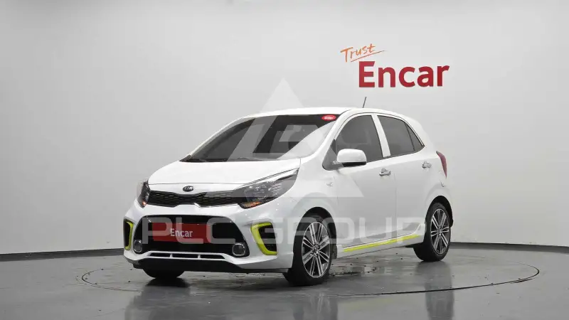 2018 KIA Morning