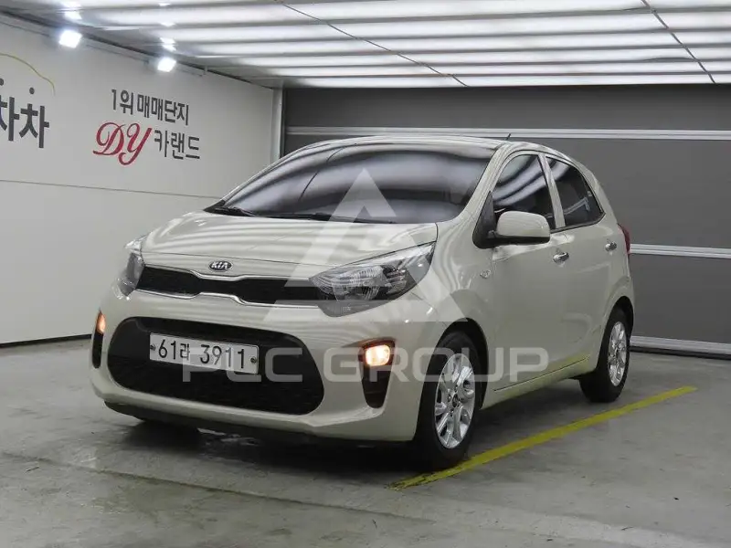 2018 KIA Morning