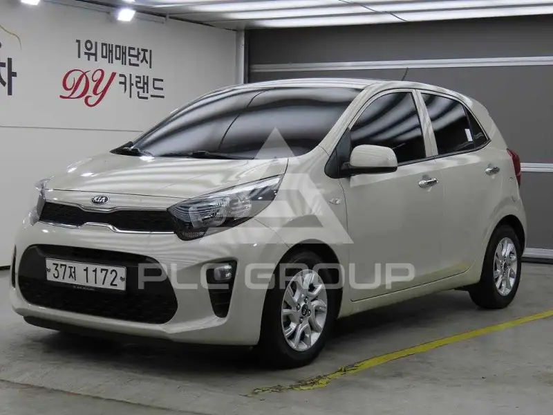 2018 KIA Morning