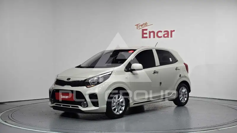 2018 KIA Morning