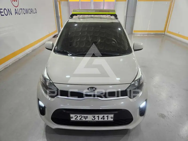 2018 KIA Morning