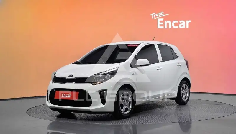 2018 KIA Morning