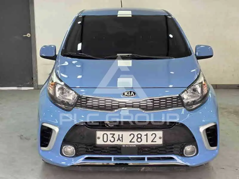 2018 KIA Morning