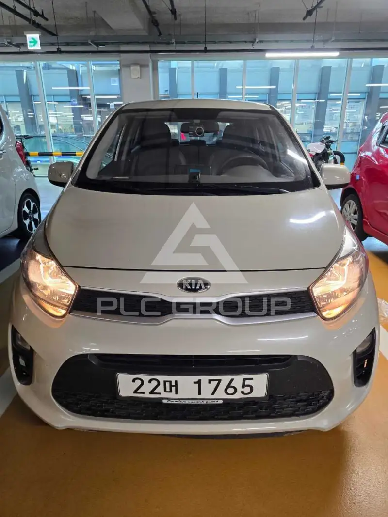 2018 KIA Morning