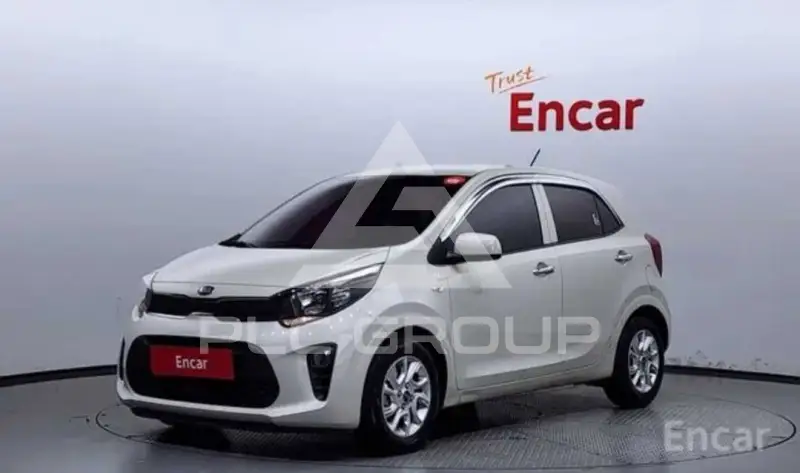 2018 KIA Morning