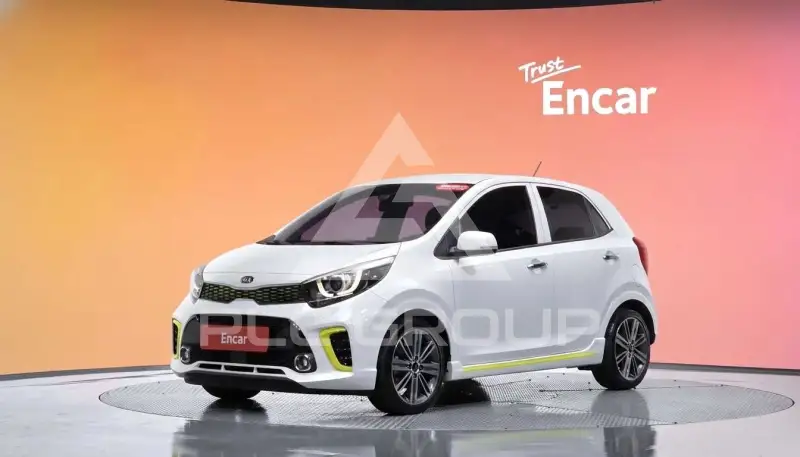 2018 KIA Morning
