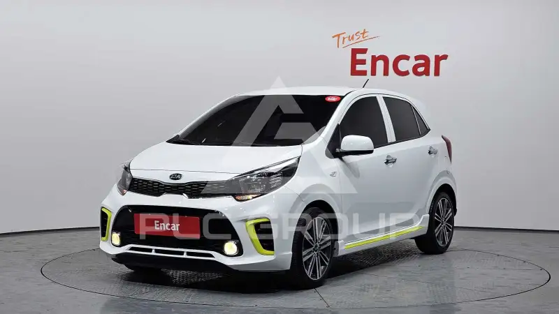 2018 KIA Morning