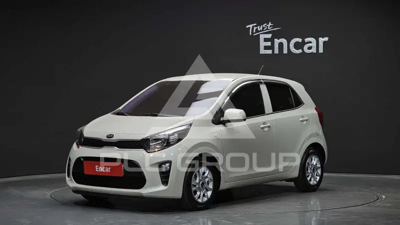 2018 KIA Morning