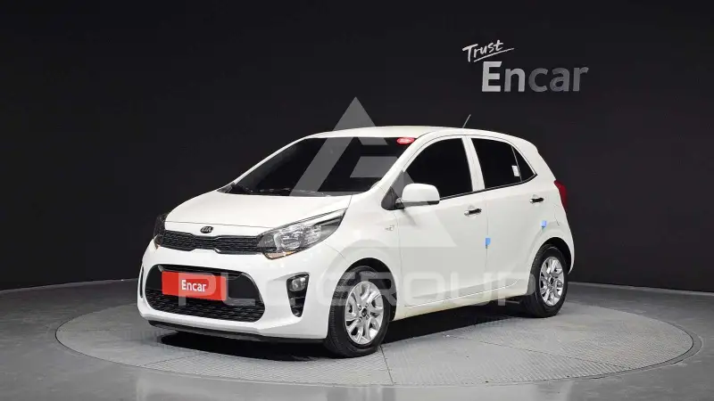 2018 KIA Morning
