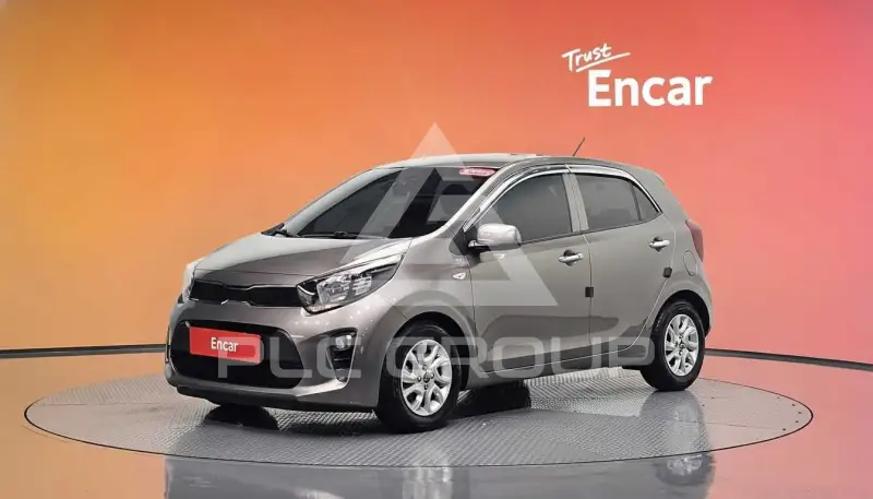 2018 KIA Morning