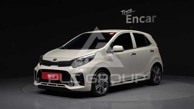 2018 KIA Morning