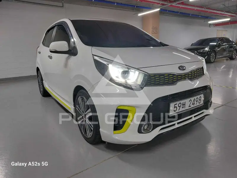 2018 KIA Morning