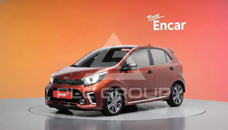 2018 KIA Morning