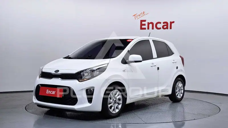 2018 KIA Morning