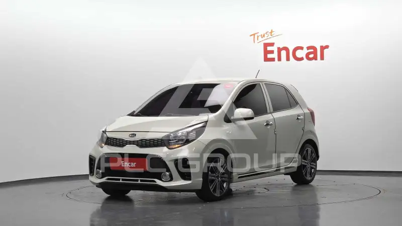 2018 KIA Morning