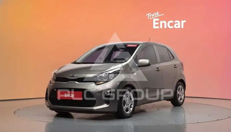 2018 KIA Morning