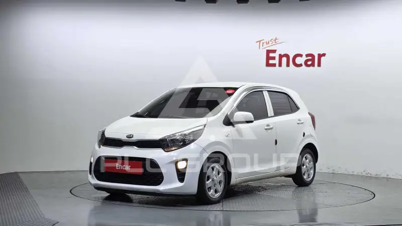 2018 KIA Morning