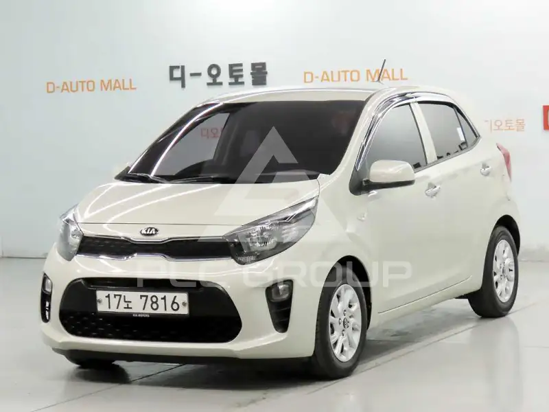 2018 KIA Morning